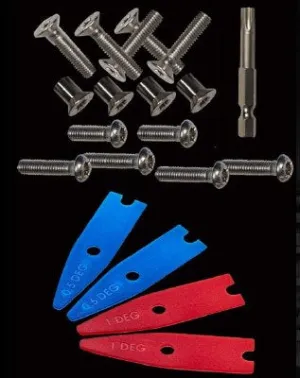 Armstrong A  Foil Screw Set