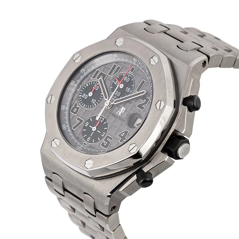 Audemars Piguet Royal Oak Offshore 42mm Titanium 26170TI.OO.1000TI.01
