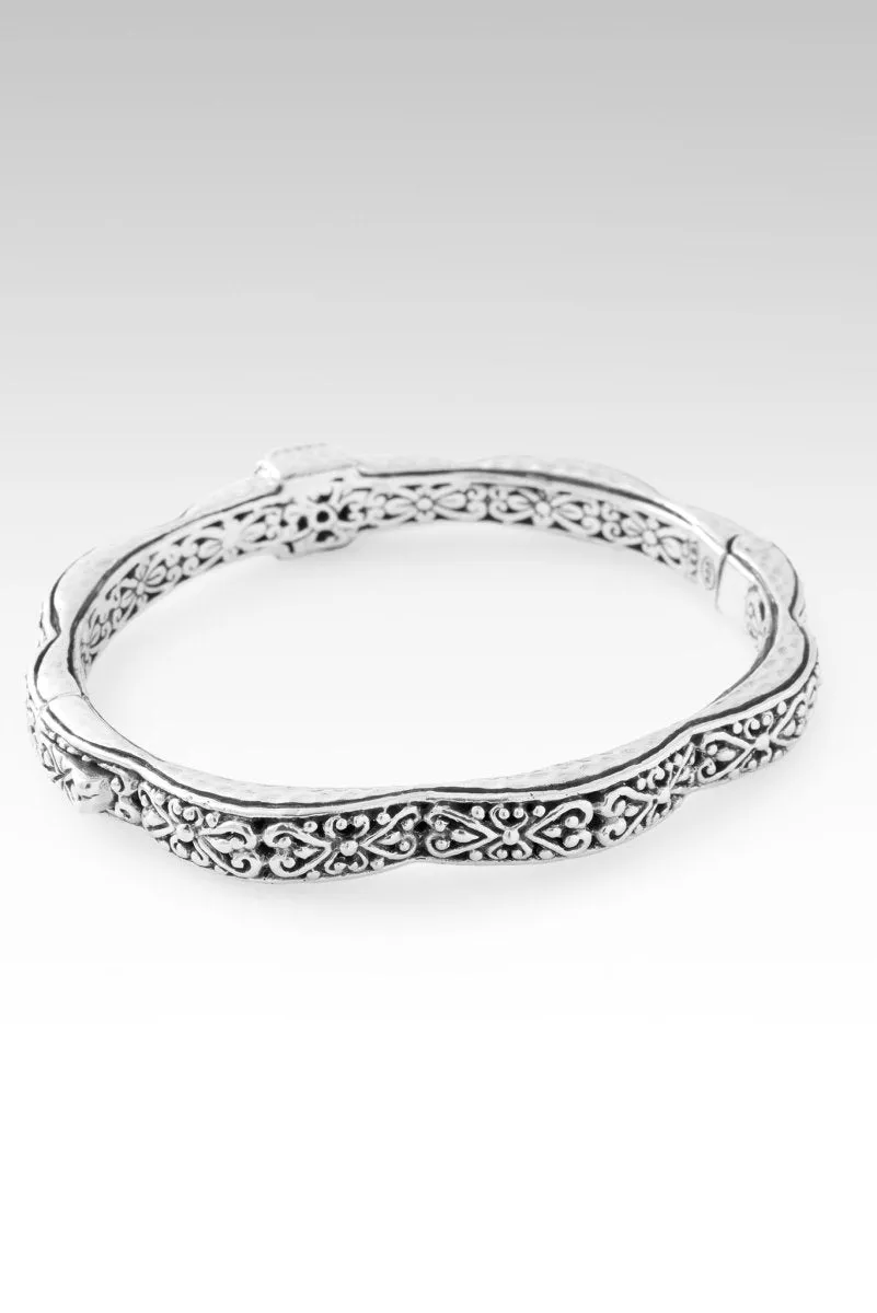 Blessed Assurance Bracelet II™ in Sheer Luck™ Mystic Topaz