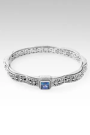 Blessed Assurance Bracelet II™ in Sheer Luck™ Mystic Topaz