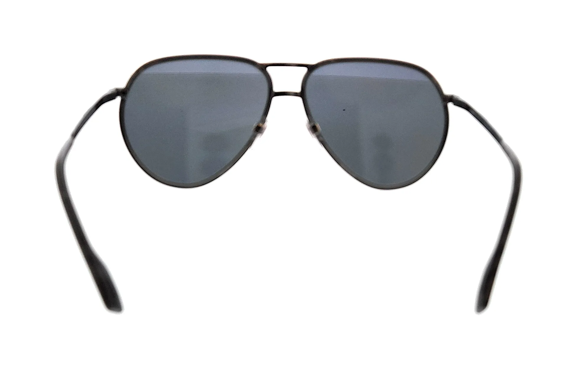 Burberry  0BE3135 114481 Scott Ruthenium Aviator Sunglasses
