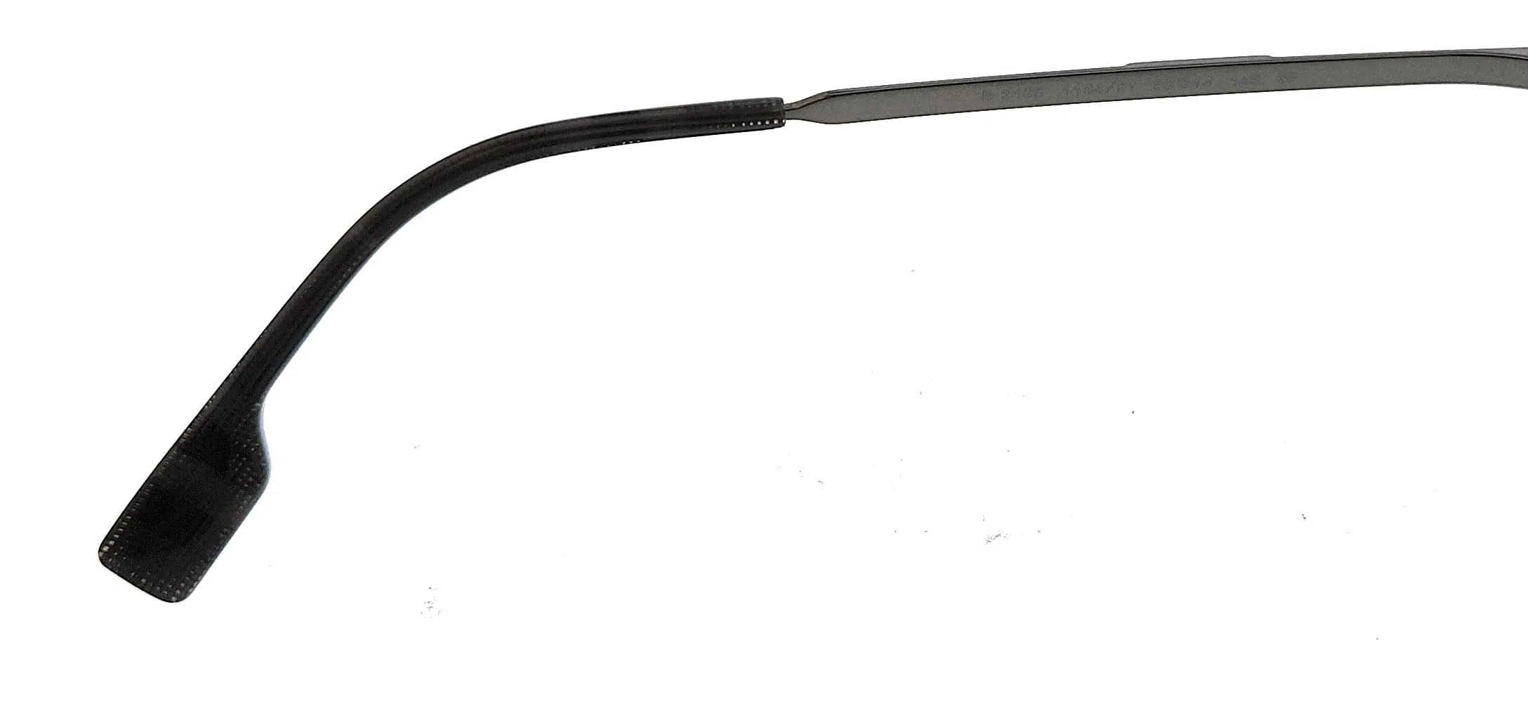 Burberry  0BE3135 114481 Scott Ruthenium Aviator Sunglasses