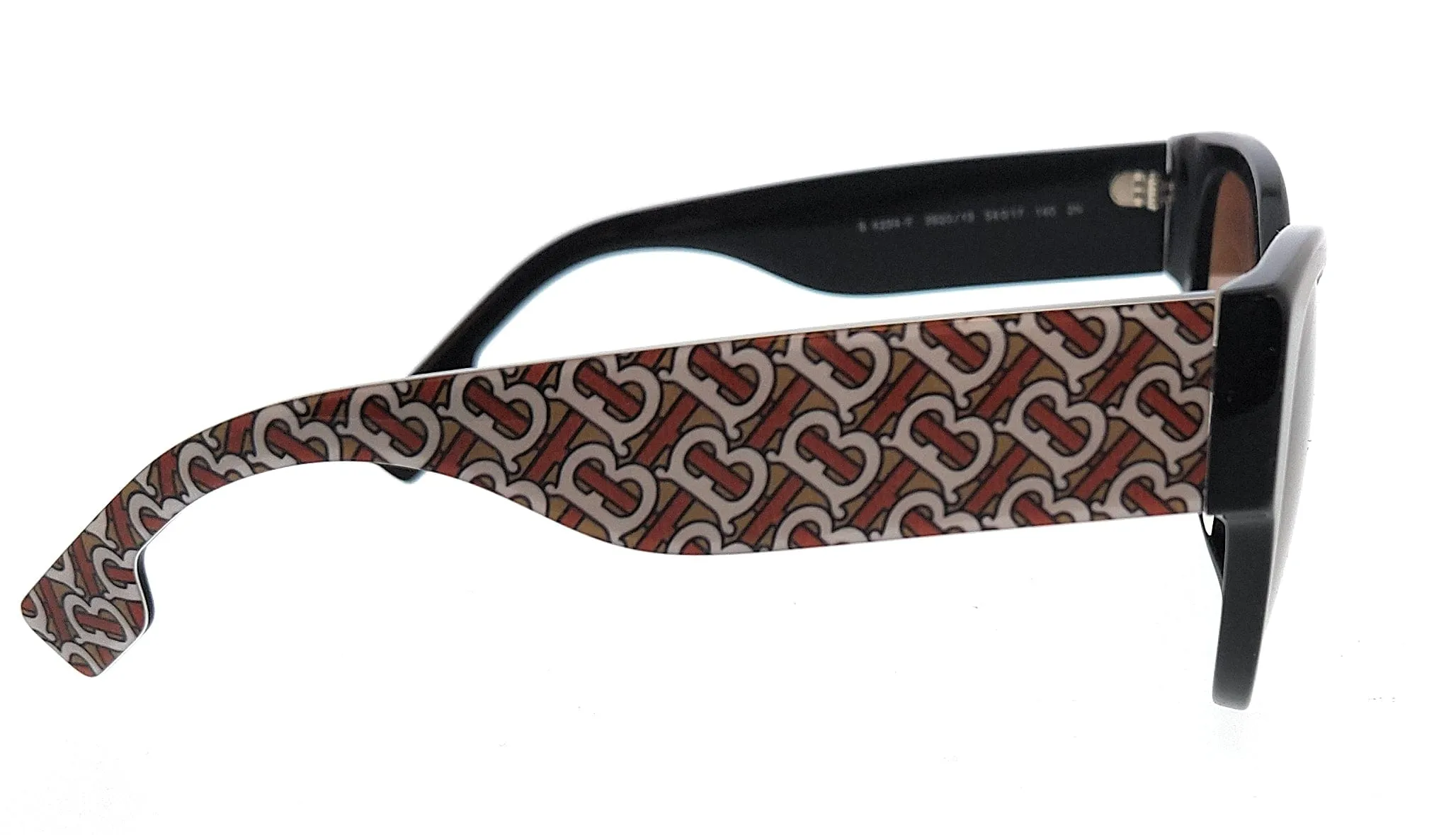 Burberry  0BE4294F 382013 Black Cateye Sunglasses