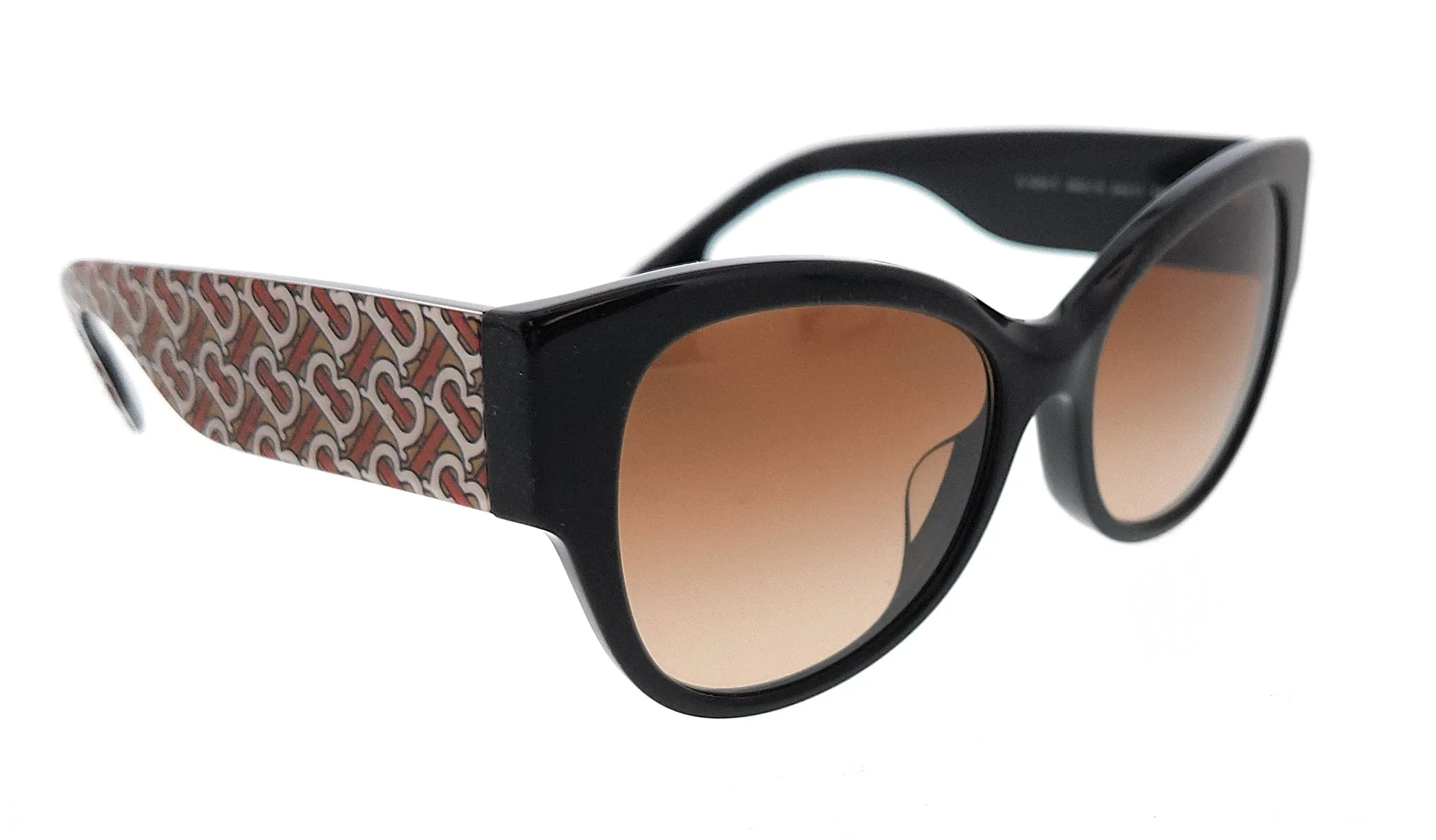 Burberry  0BE4294F 382013 Black Cateye Sunglasses