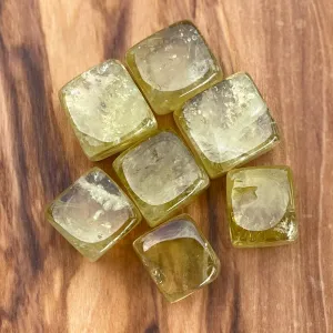 Citrine Cubes
