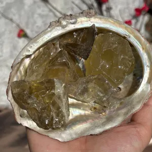 Citrine Raw Stones