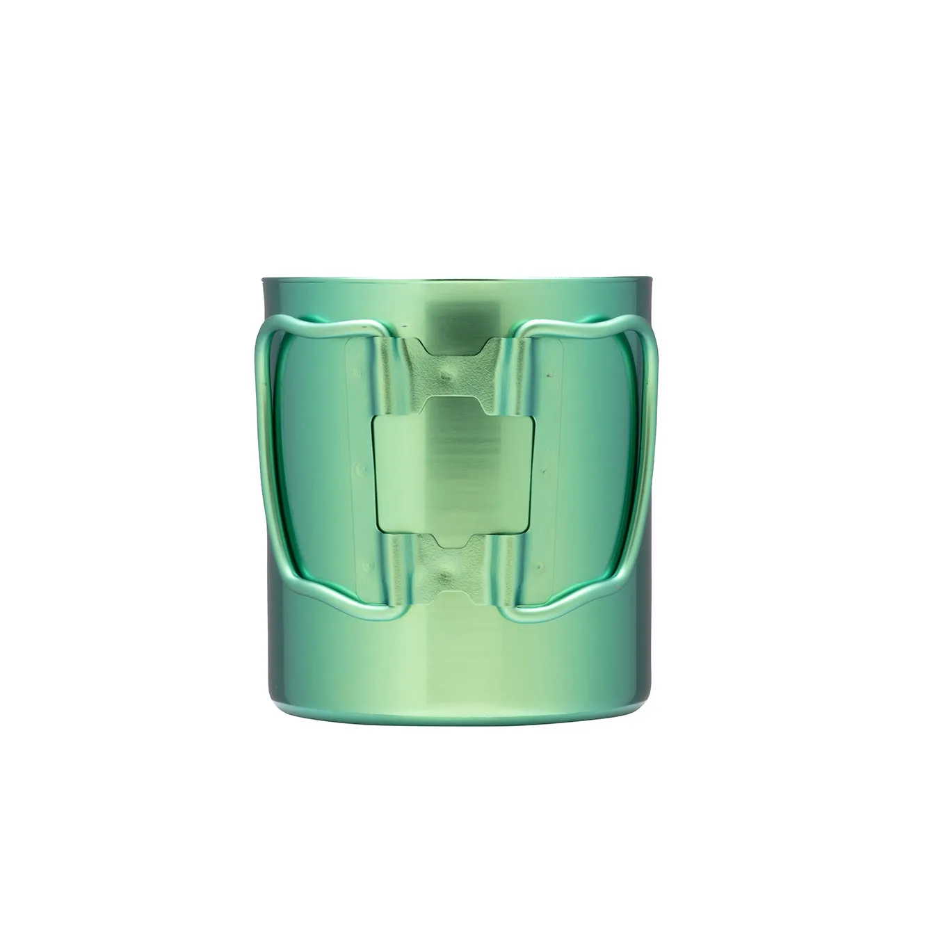 Coloured Mug Double Wall Set
