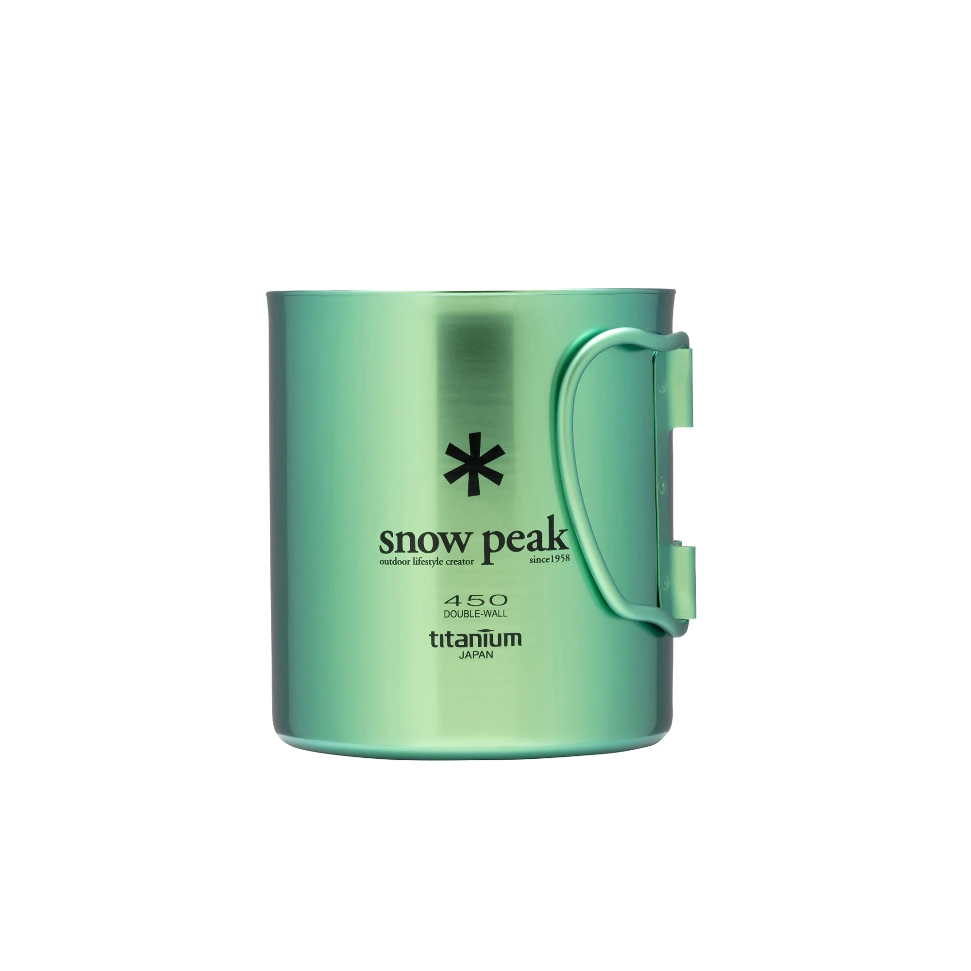 Coloured Mug Double Wall Set