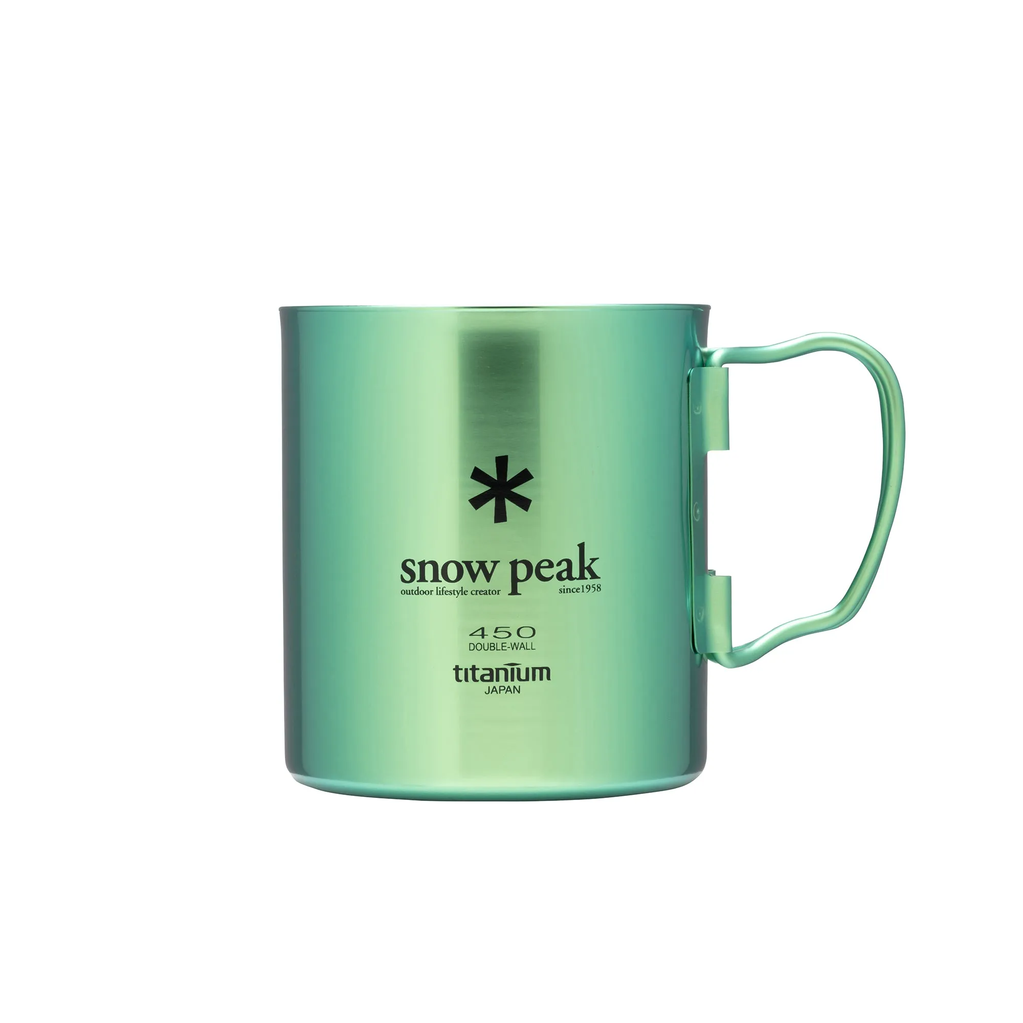 Coloured Mug Double Wall Set