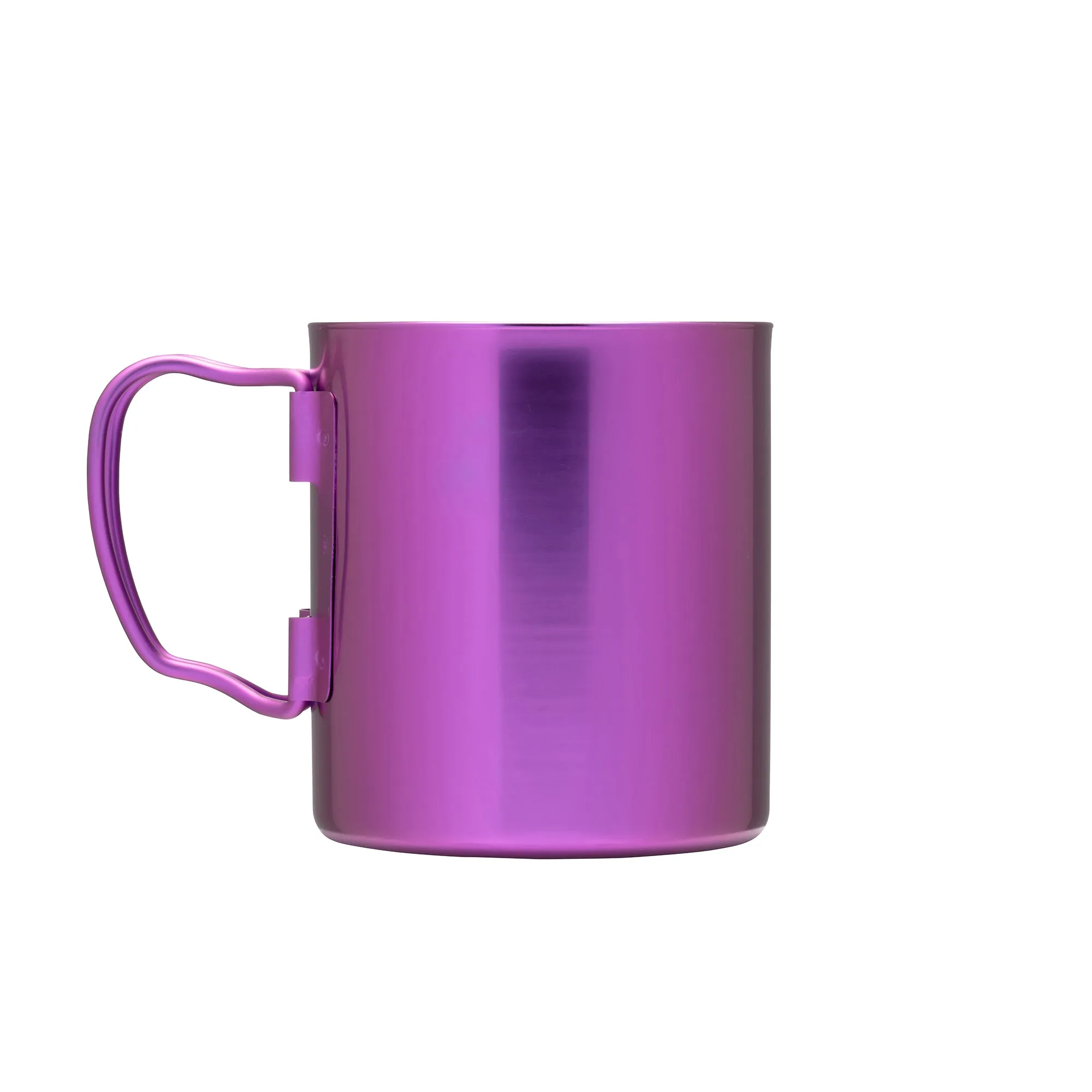 Coloured Mug Double Wall Set