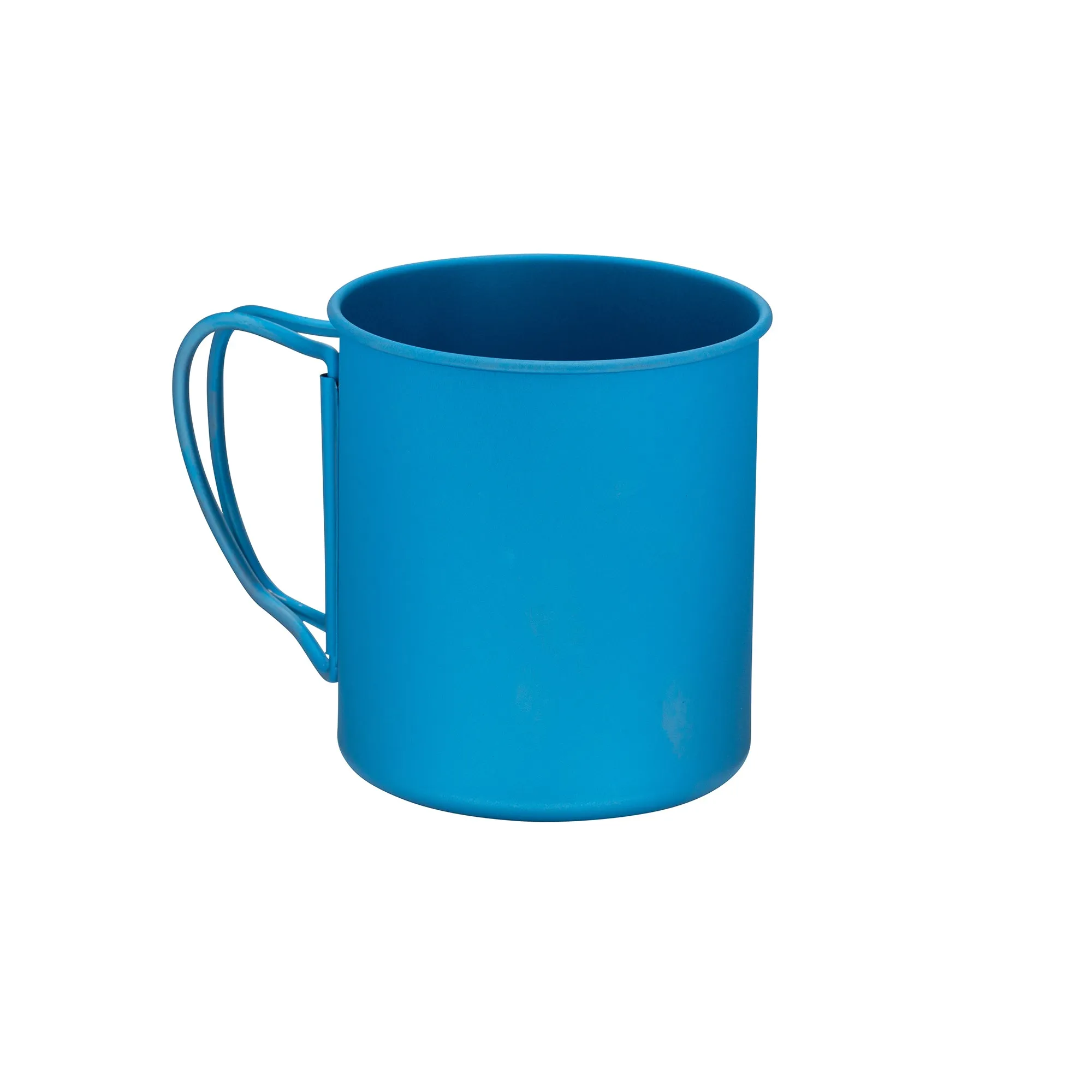 Coloured Mug Single Wall Set