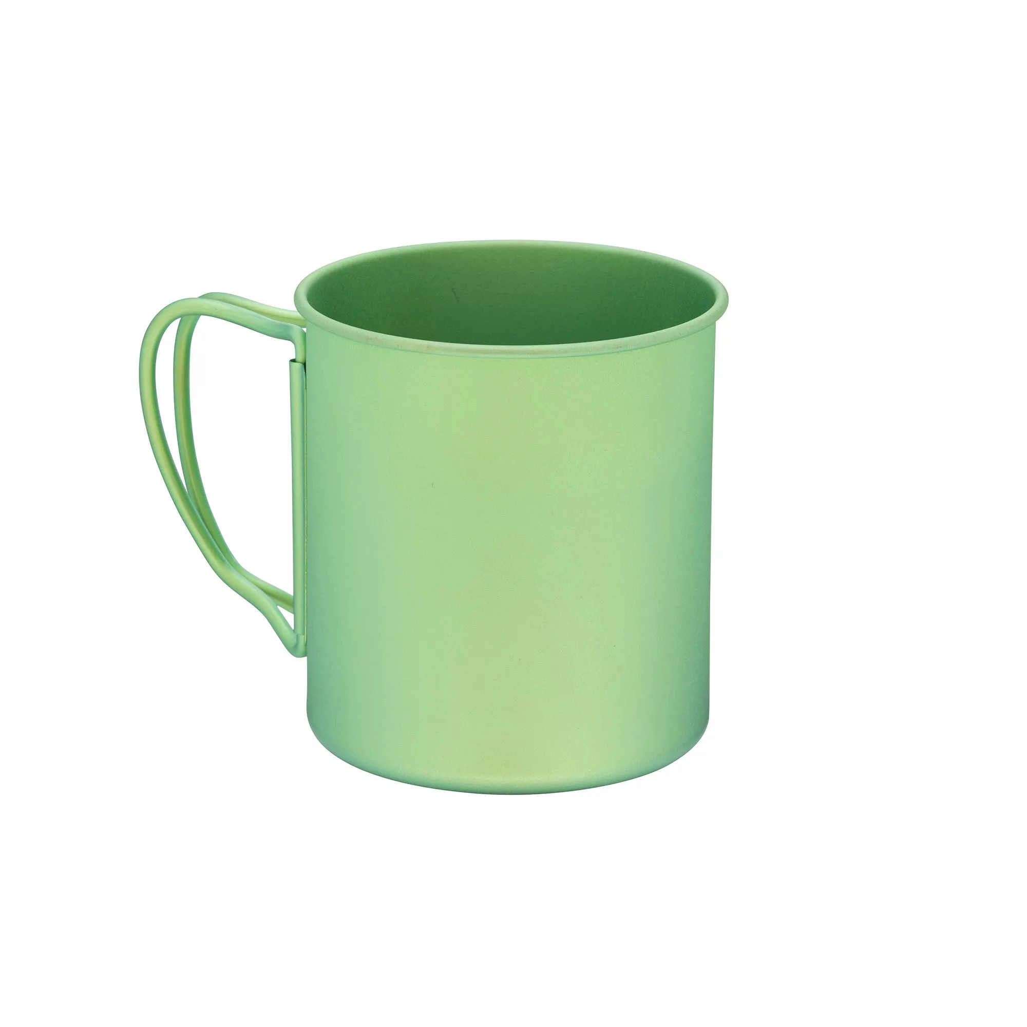 Coloured Mug Single Wall Set