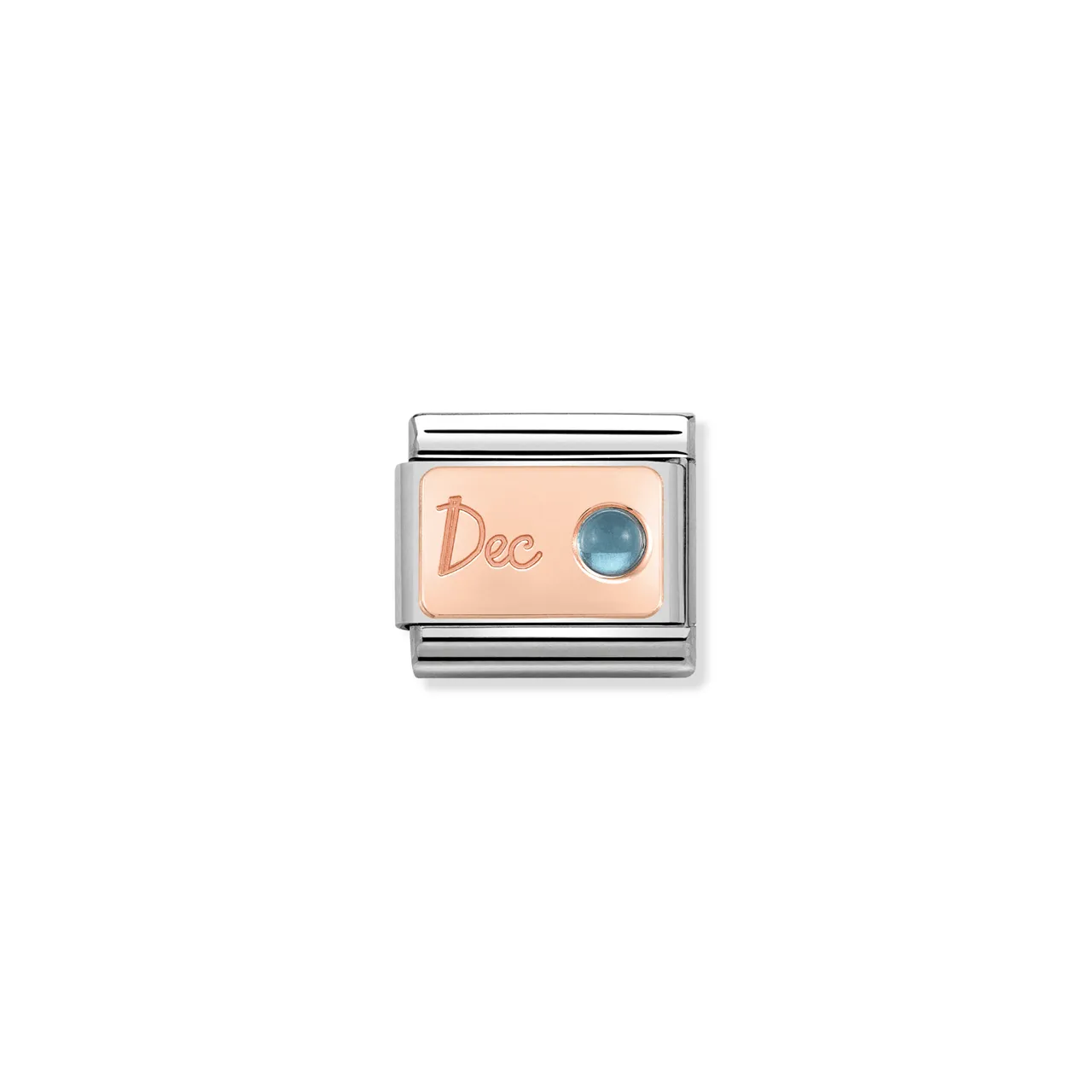 Composable Classic Link 430508/12 December in Rose Gold
