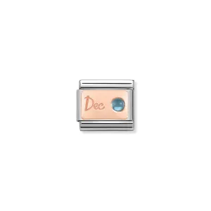 Composable Classic Link 430508/12 December in Rose Gold
