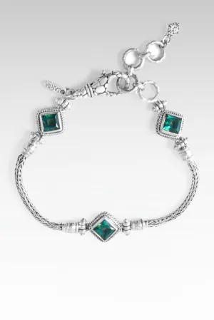Enchanted Bracelet II™ in Bali Hai™ Mystic Topaz