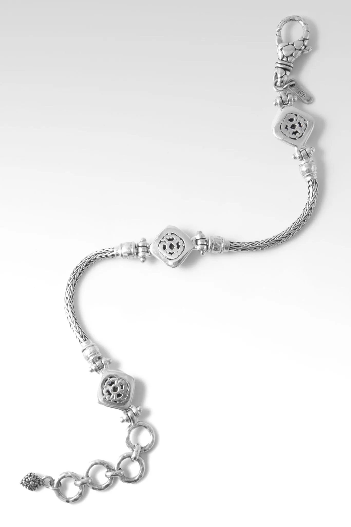 Enchanted Bracelet II™ in Bali Hai™ Mystic Topaz