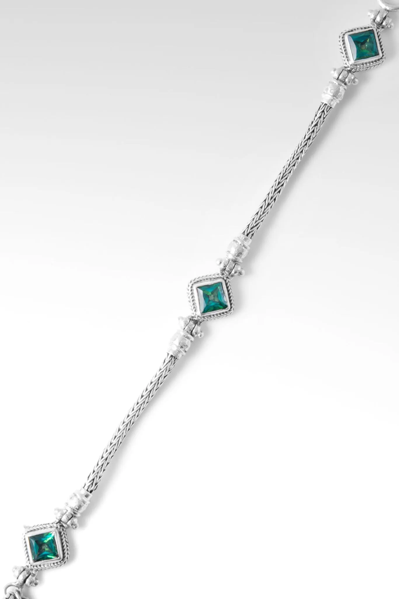 Enchanted Bracelet II™ in Bali Hai™ Mystic Topaz