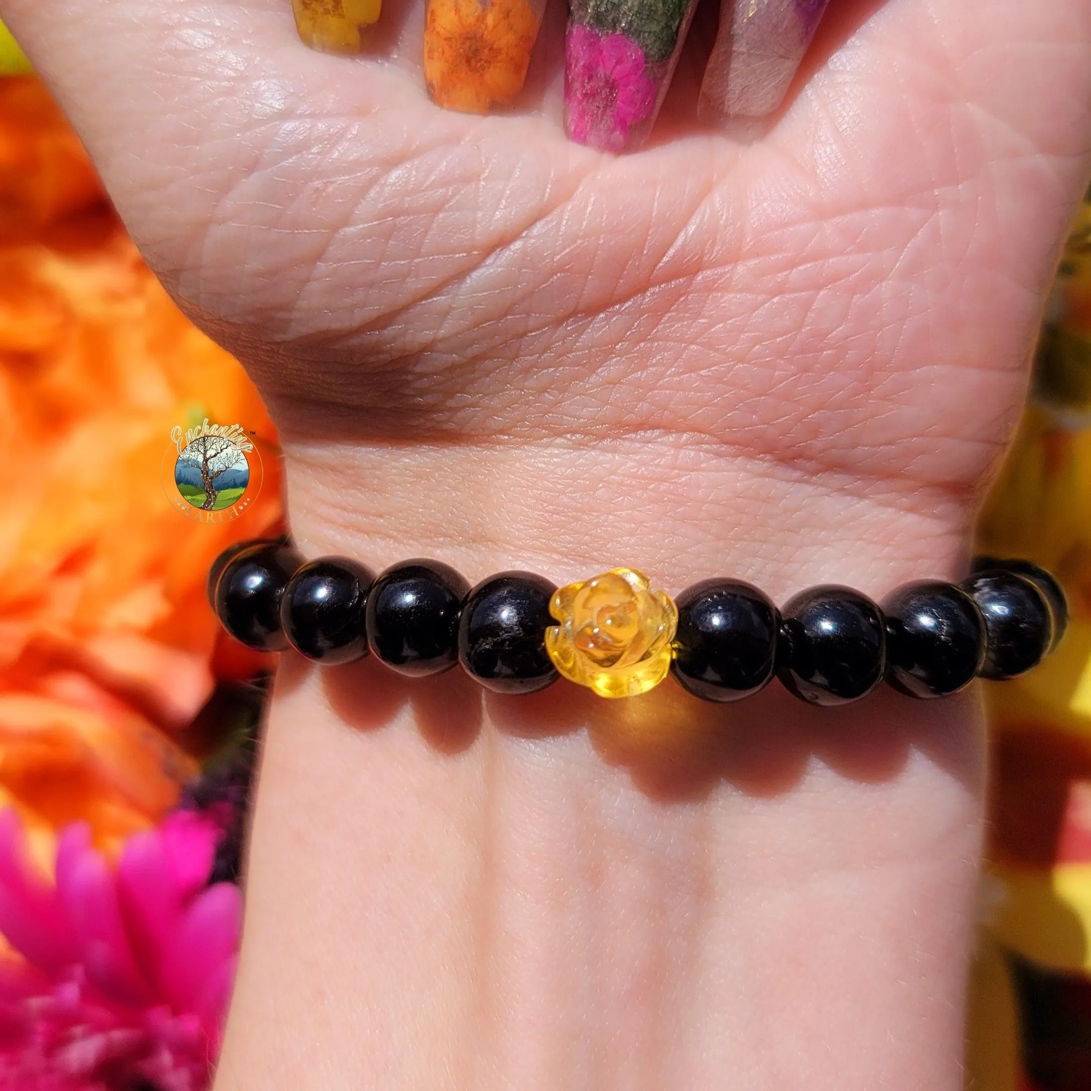 Enchantress Intention Bracelets to Support you on your Path