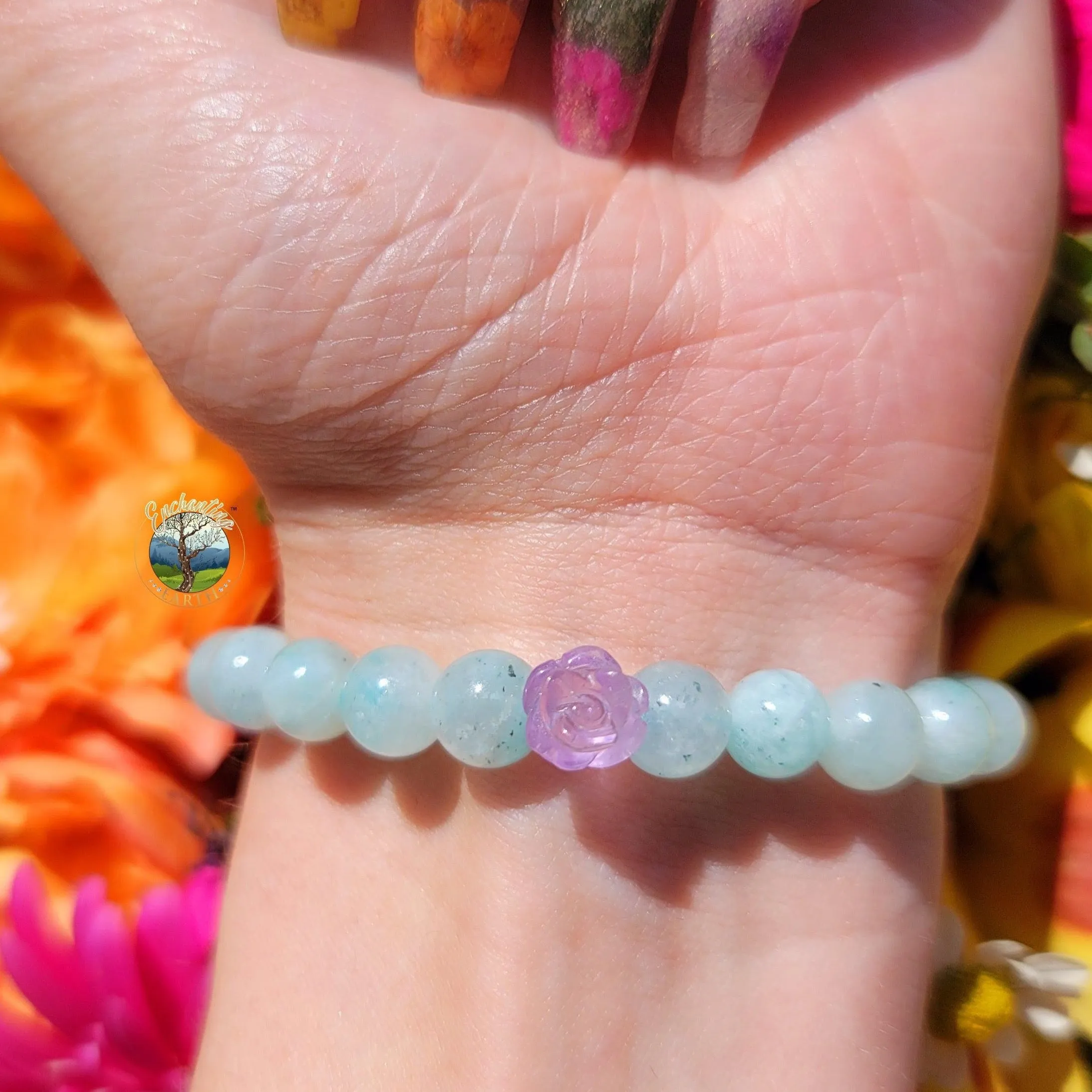 Enchantress Intention Bracelets to Support you on your Path