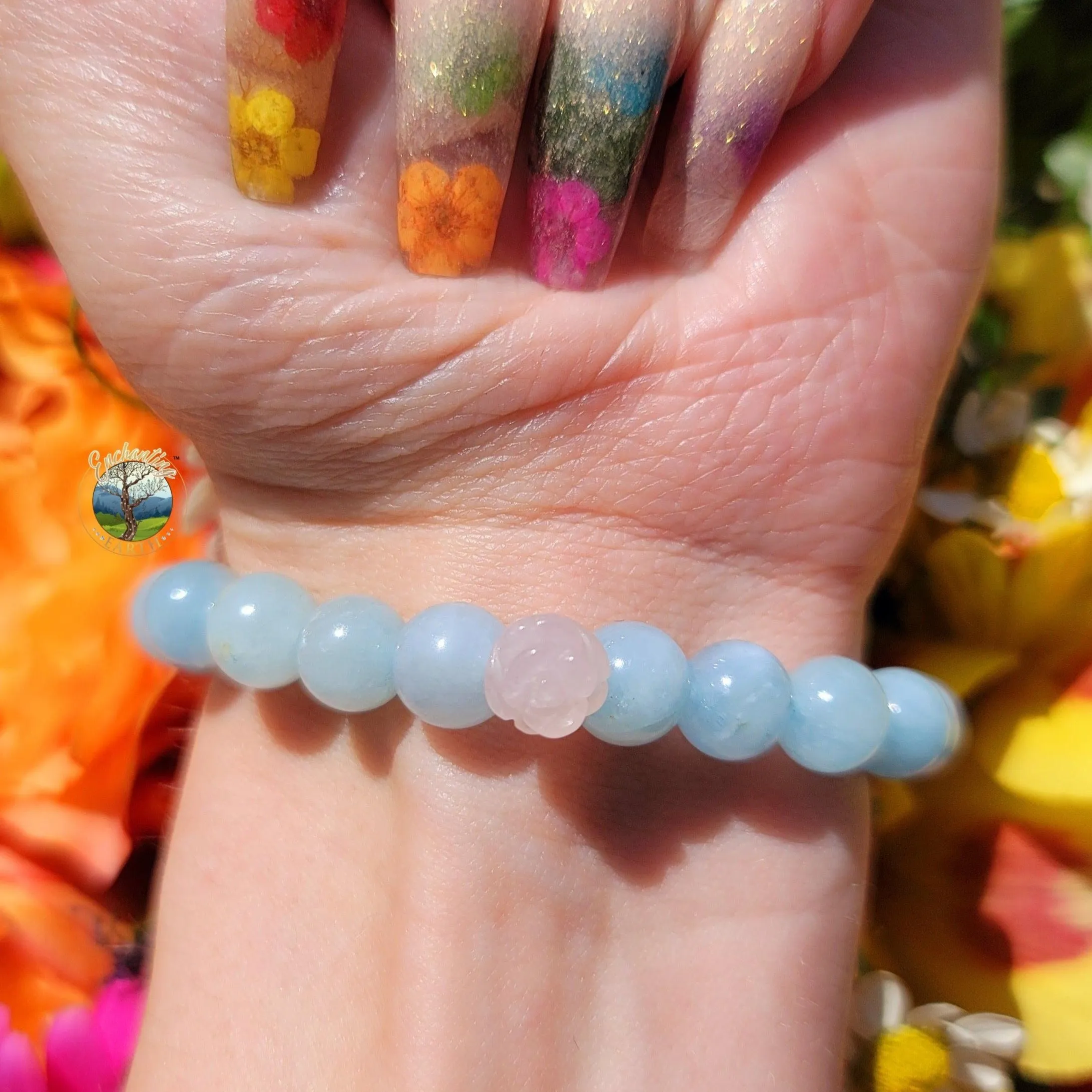 Enchantress Intention Bracelets to Support you on your Path
