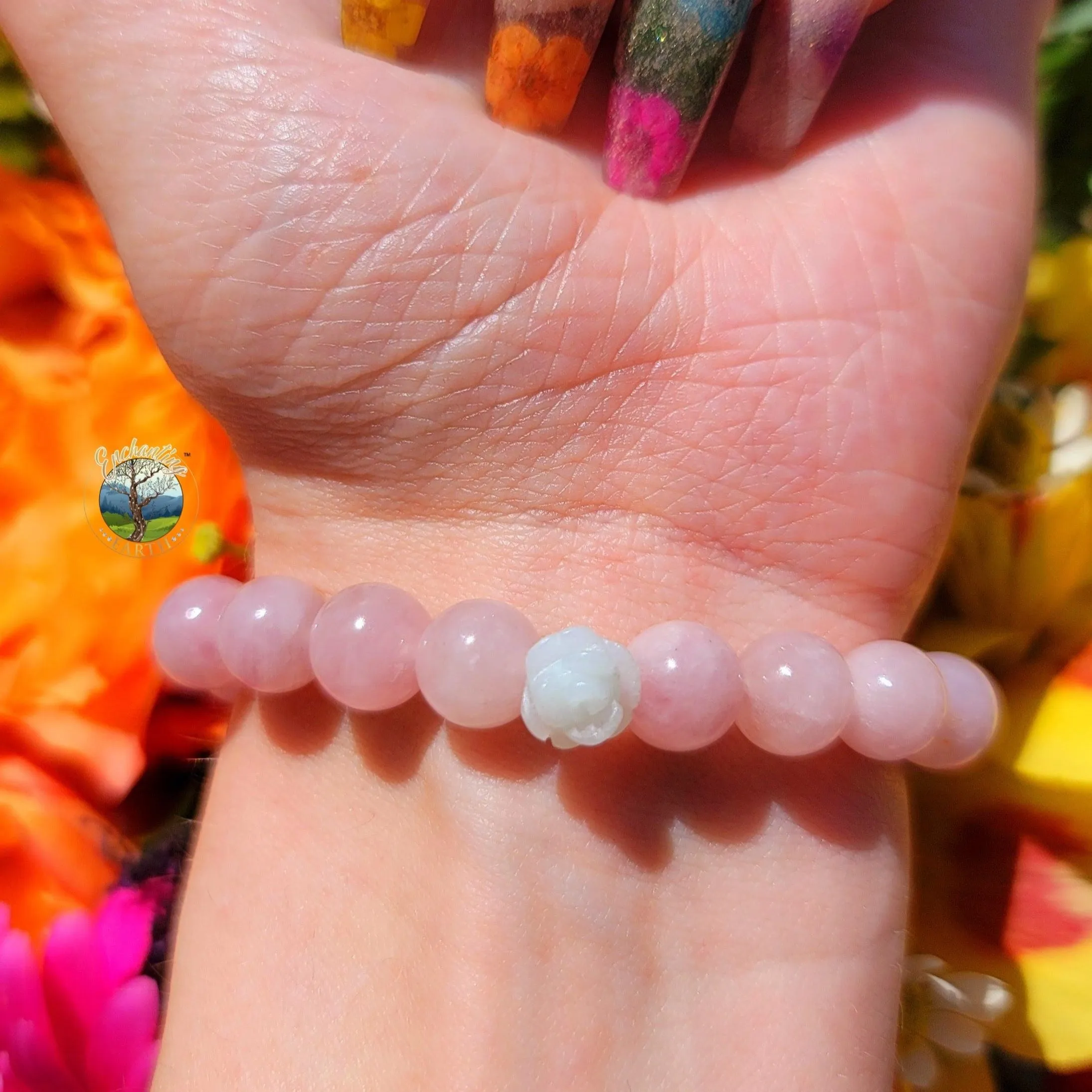 Enchantress Intention Bracelets to Support you on your Path