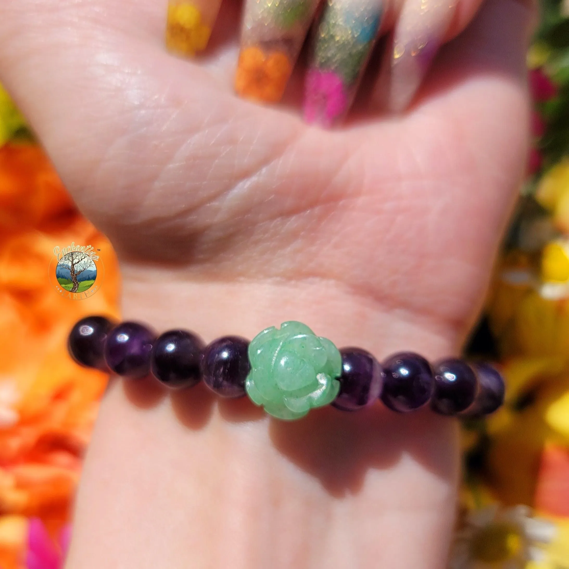Enchantress Intention Bracelets to Support you on your Path