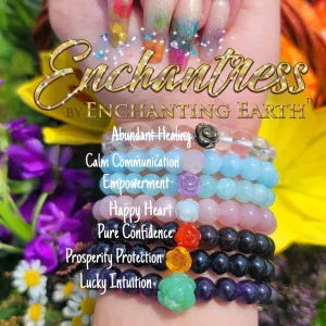 Enchantress Intention Bracelets to Support you on your Path