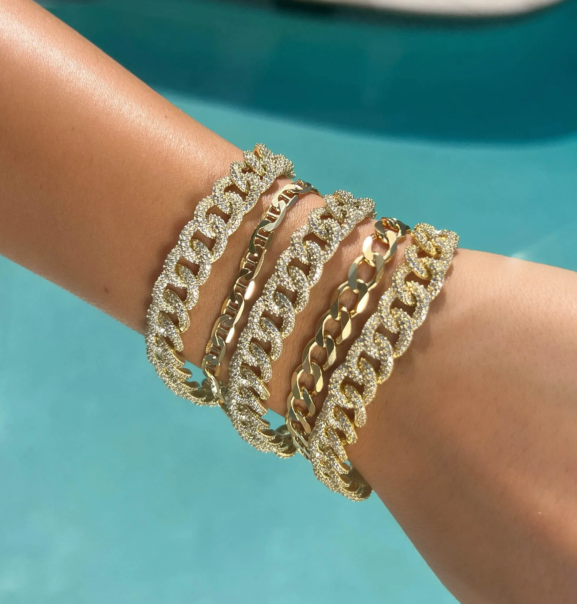 Iced Out Cuban