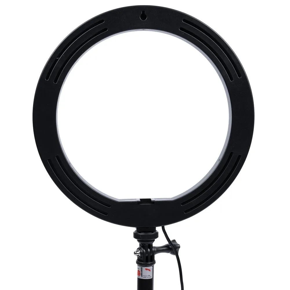 LED 10" USB Desk Ring Light - 'Selena'
