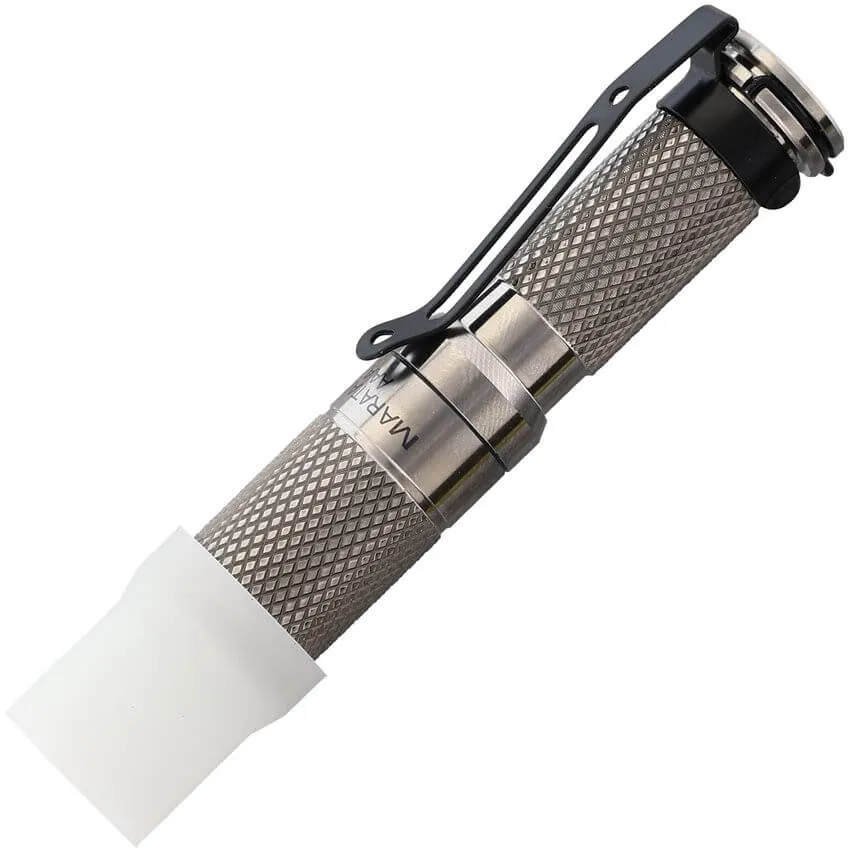 Maratac® AAA Titanium Flashlight
