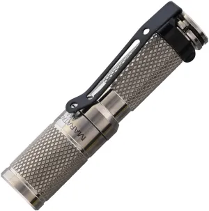 Maratac® AAA Titanium Flashlight