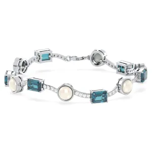 Multi-Gem Cocktail Bracelet