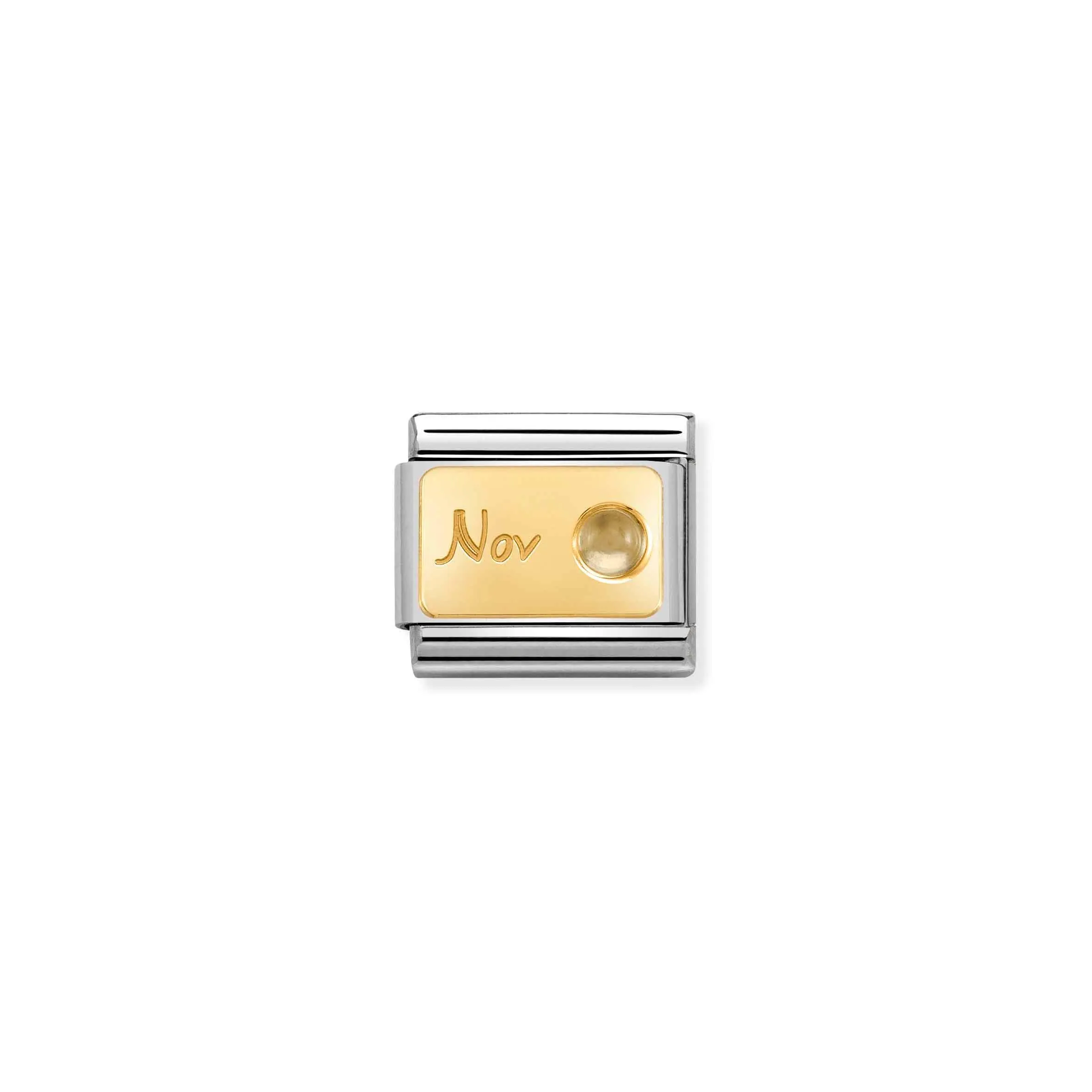 Nomination Classic Gold November Link