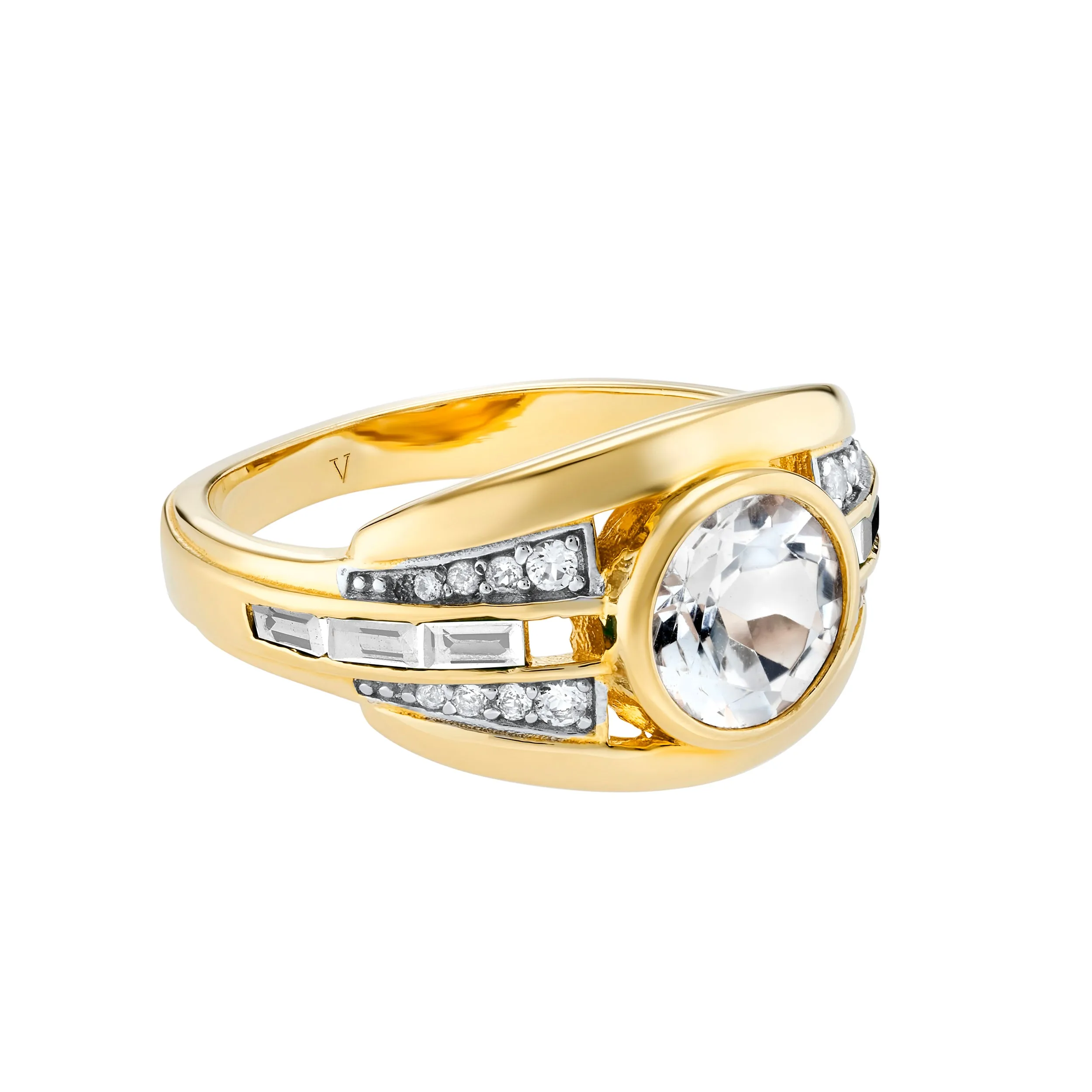 Olive Ring