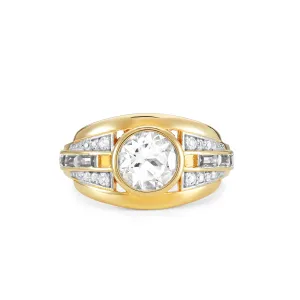 Olive Ring