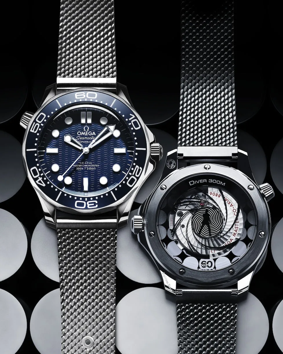 Omega Seamaster Diver 300M 210.30.42.20.03.002