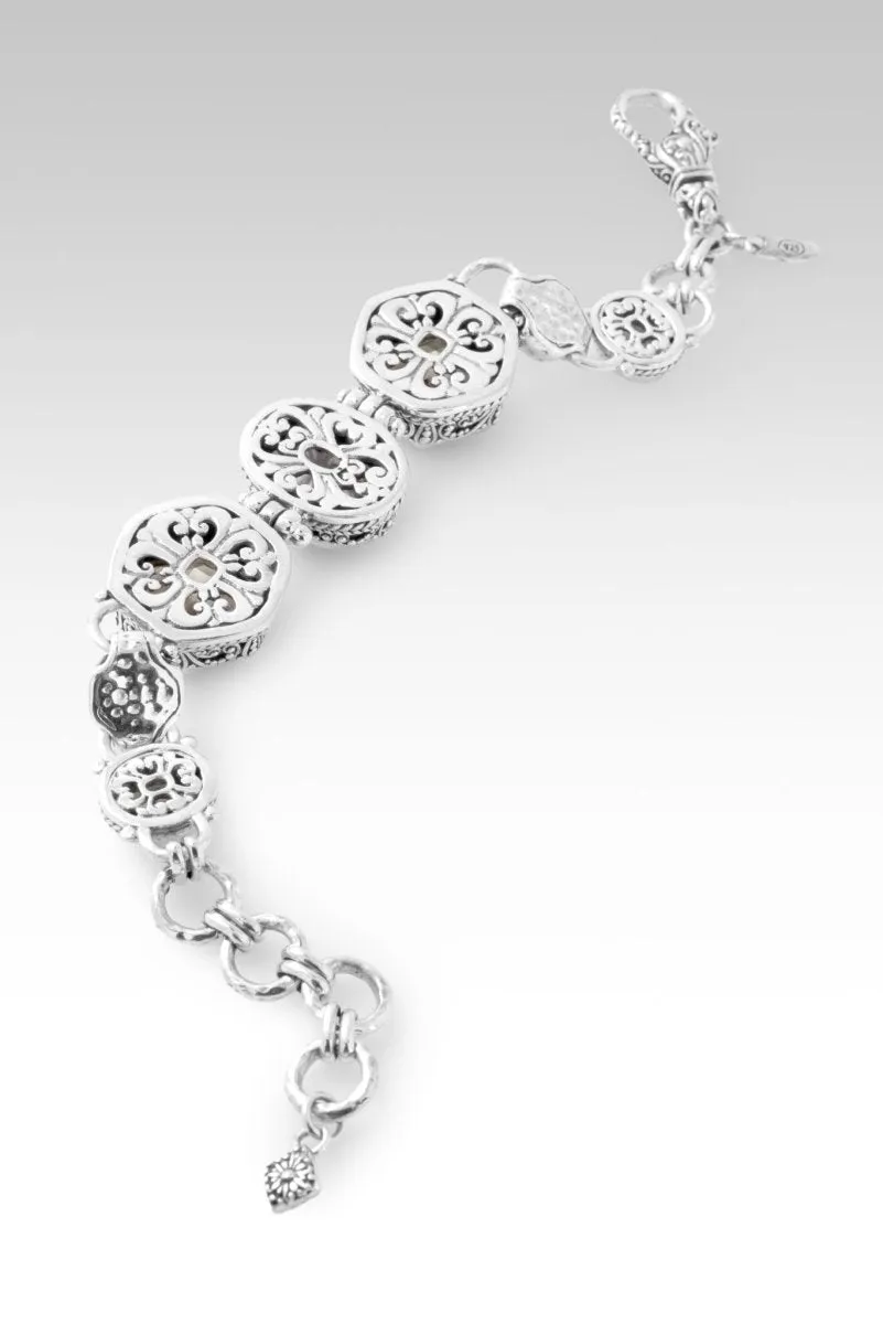 Sing for Joy Bracelet™ in Chrome Chameleon™ Mystic Quartz