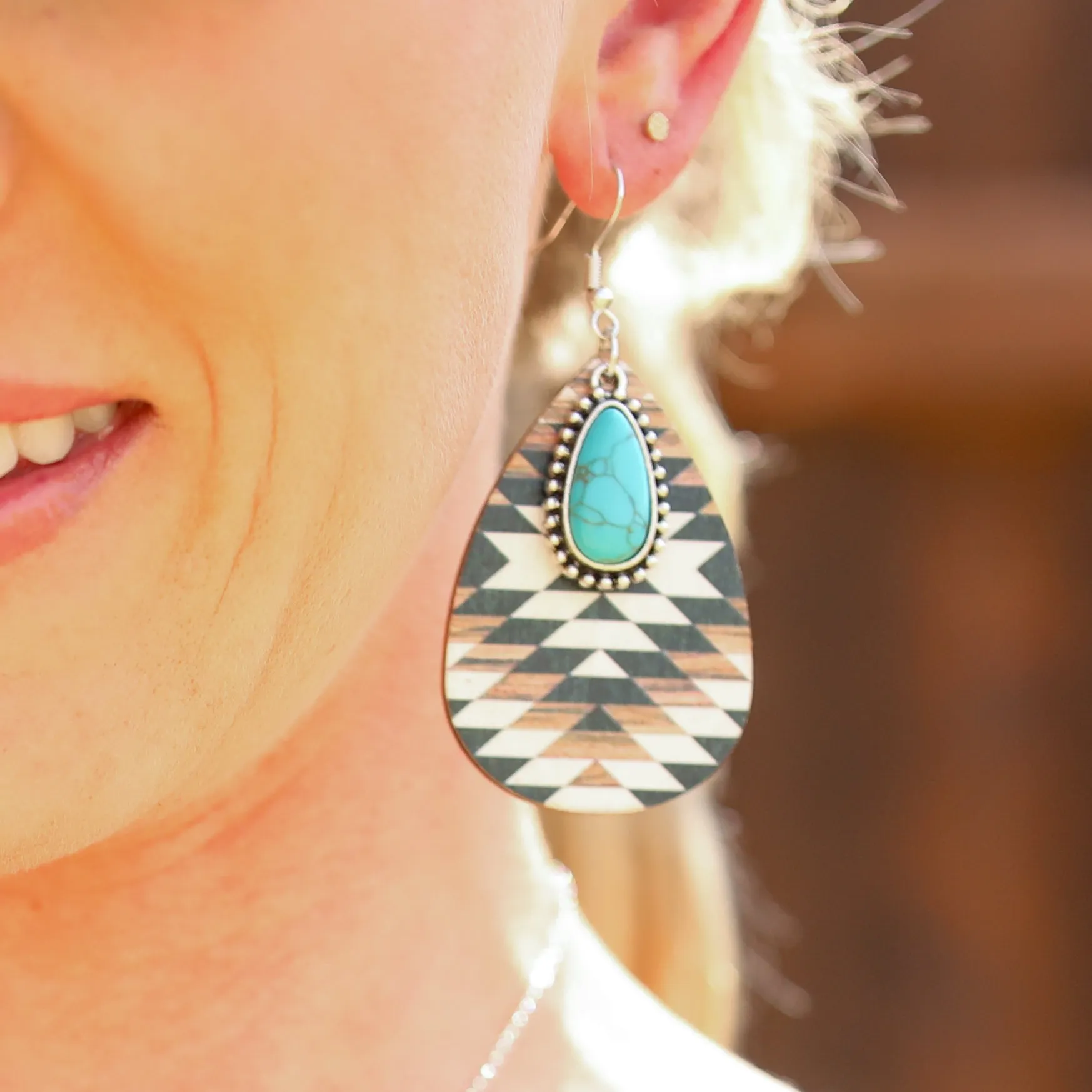 Southwestern Earrings