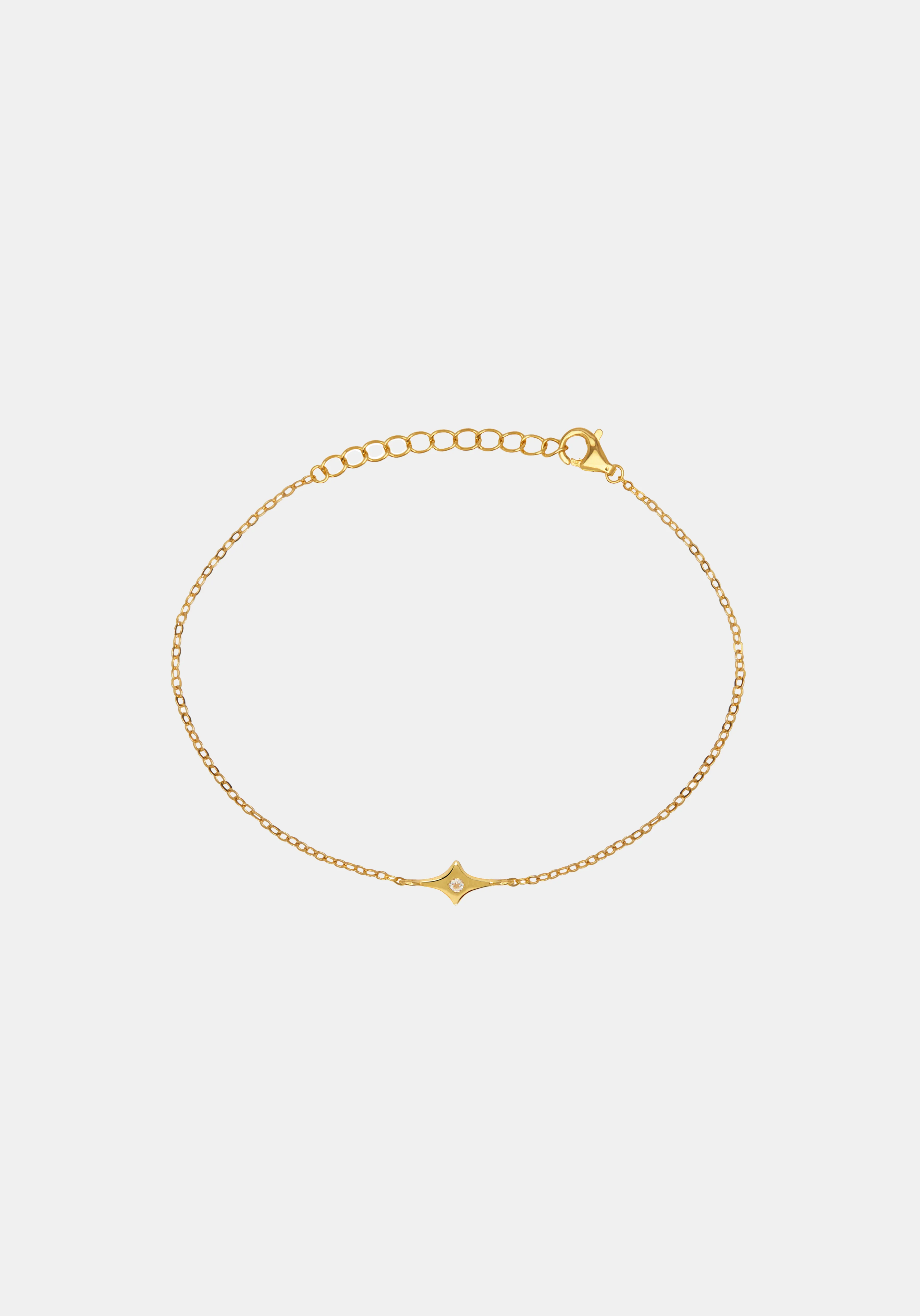 Starburst Bracelet - Gold