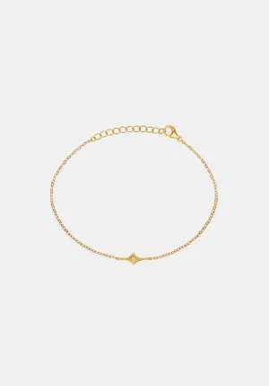 Starburst Bracelet - Gold