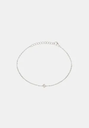 Starburst Bracelet - Silver