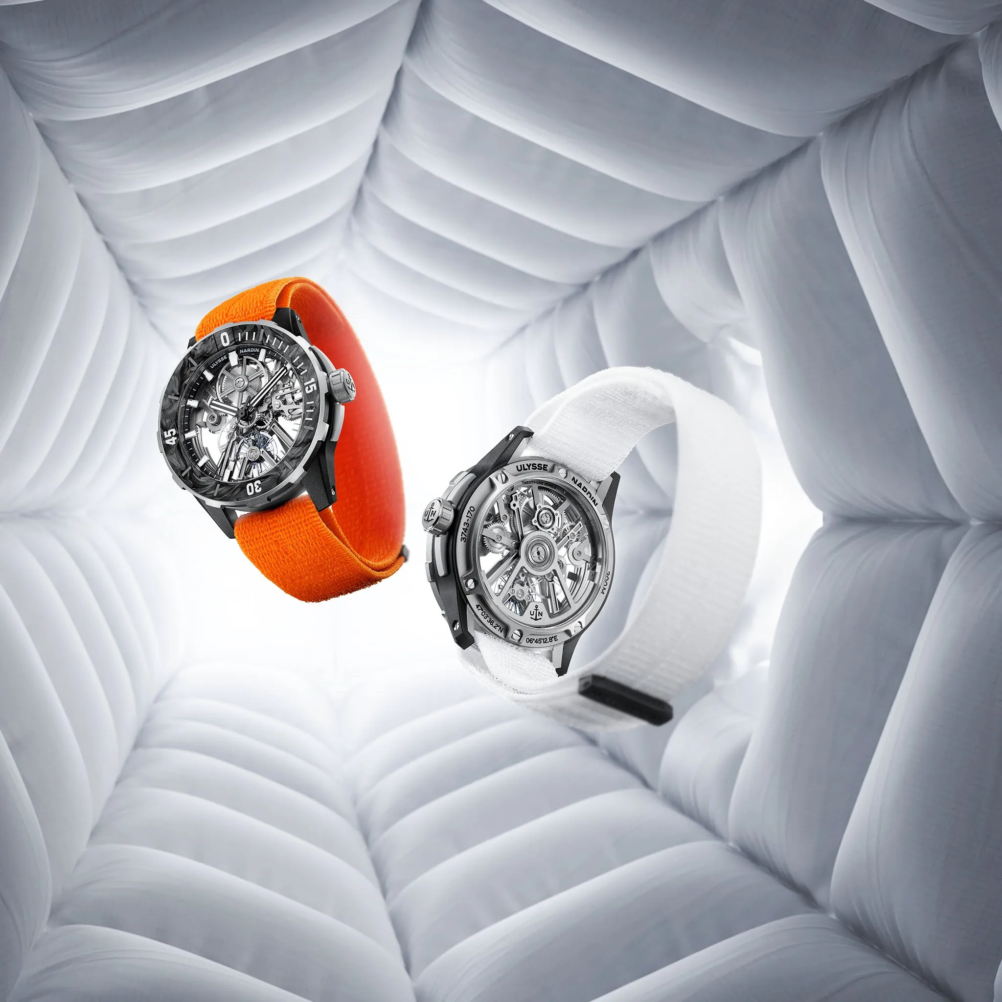 Ulysse Nardin Diver [AIR] Watch