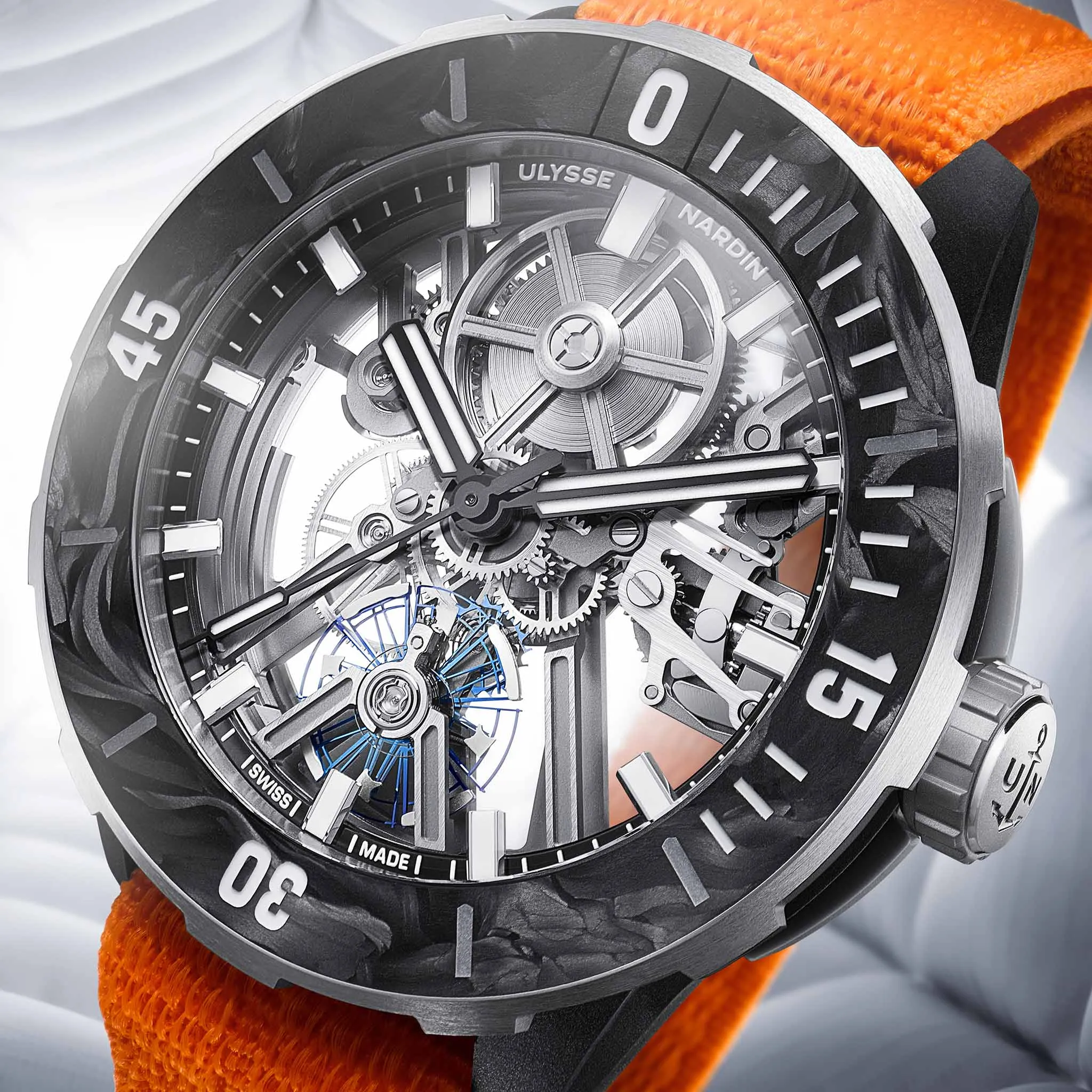 Ulysse Nardin Diver [AIR] Watch