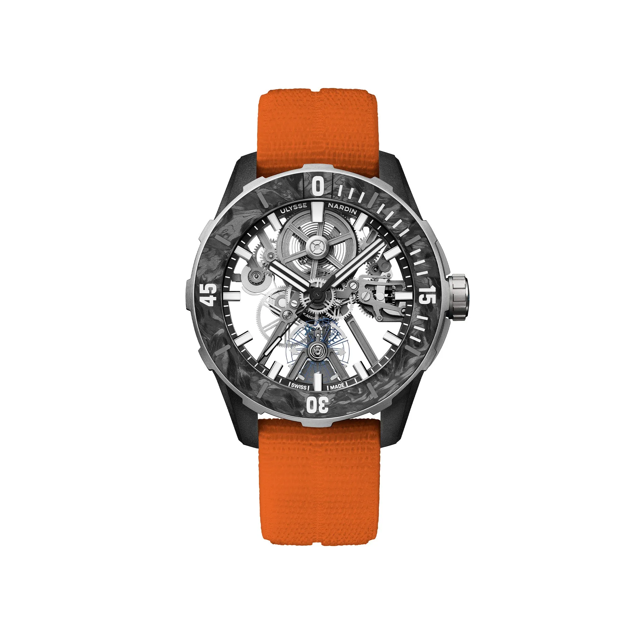 Ulysse Nardin Diver [AIR] Watch